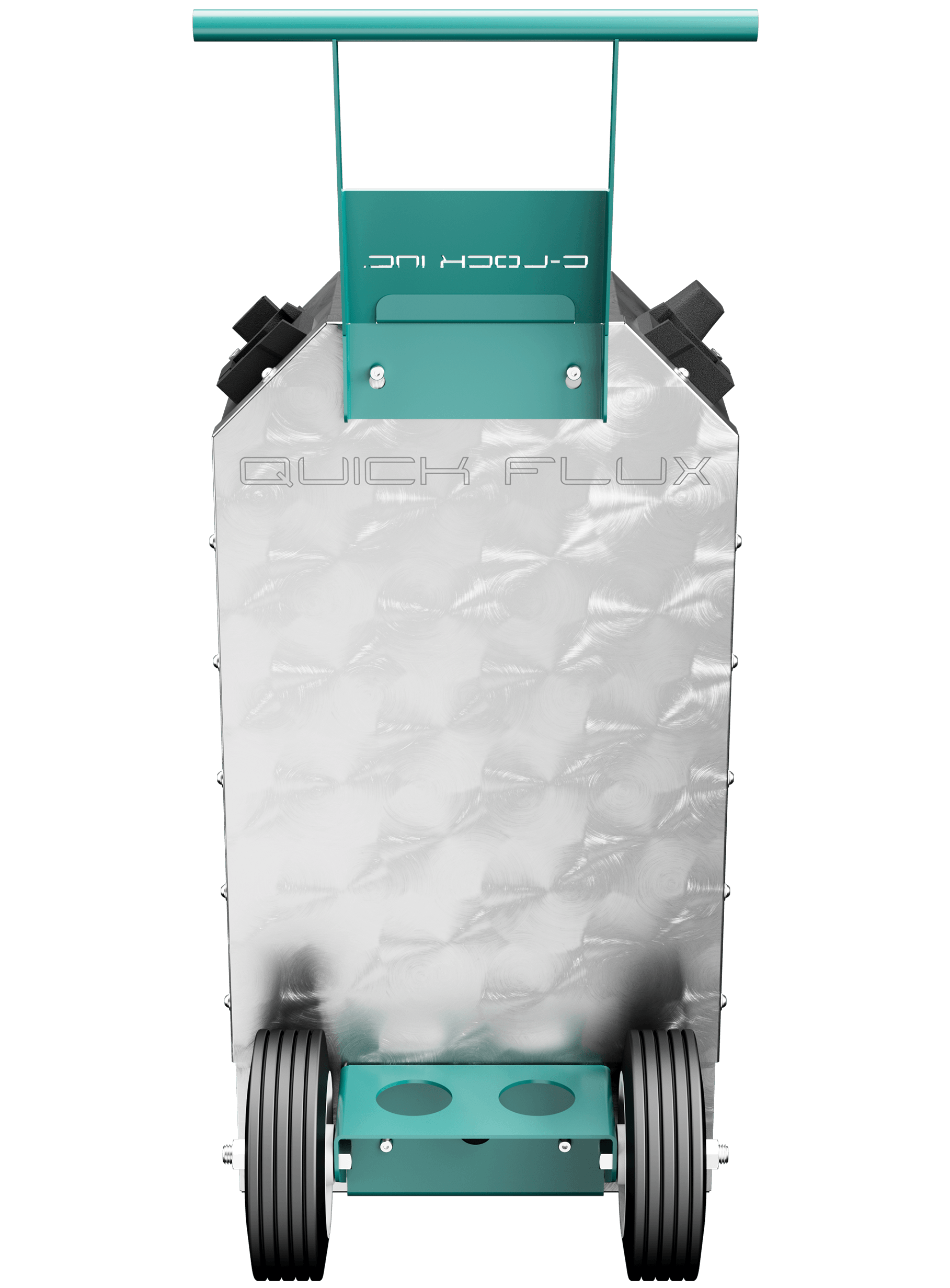 QuickFlux: Cattle Efficiency Measurement System