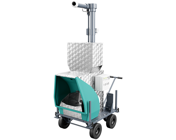 Greenfeed System GreenFeed: Methane Emissions Measurement System | C-Lock Inc.