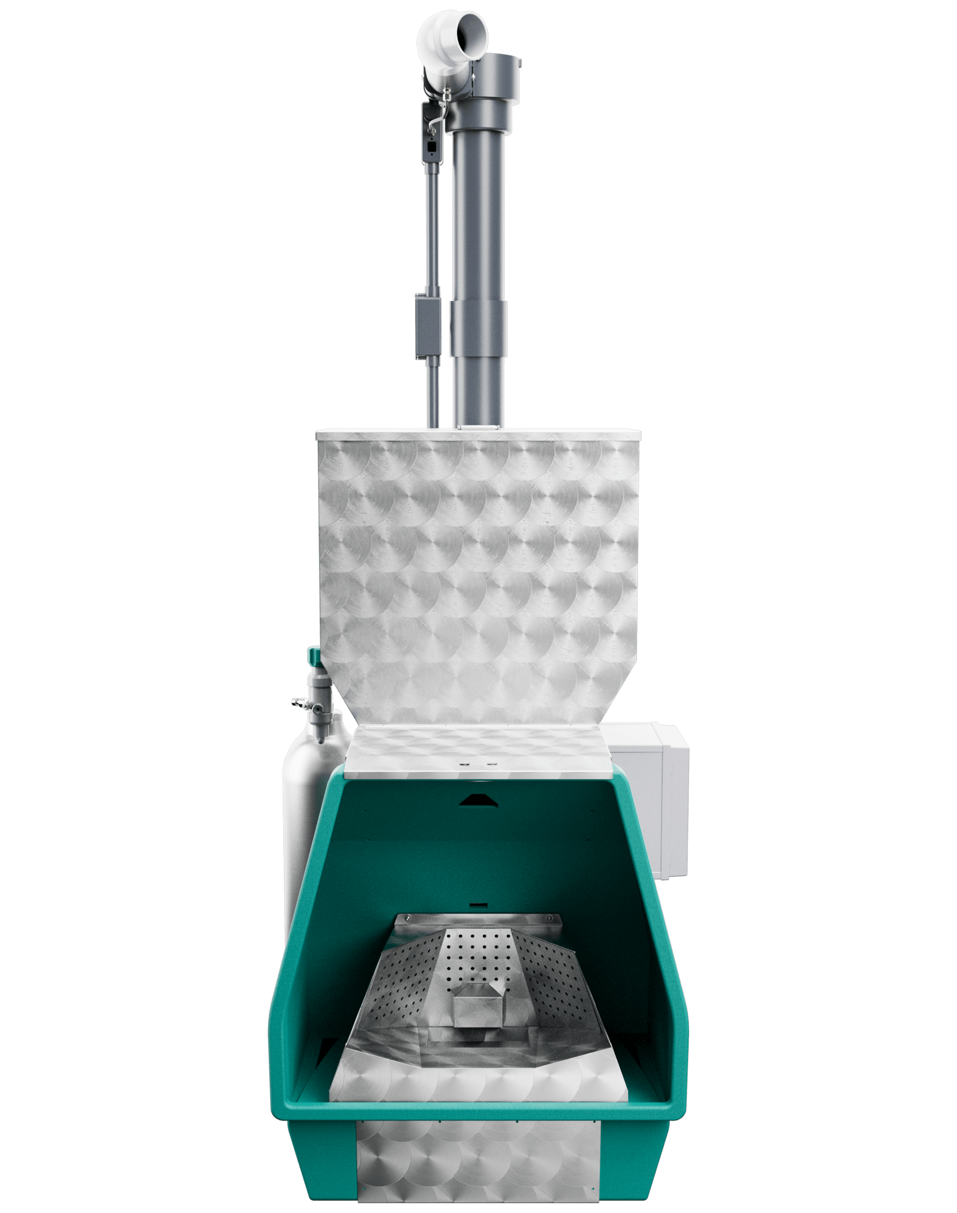 Greenfeed System GreenFeed: Methane Emissions Measurement System | C-Lock Inc.