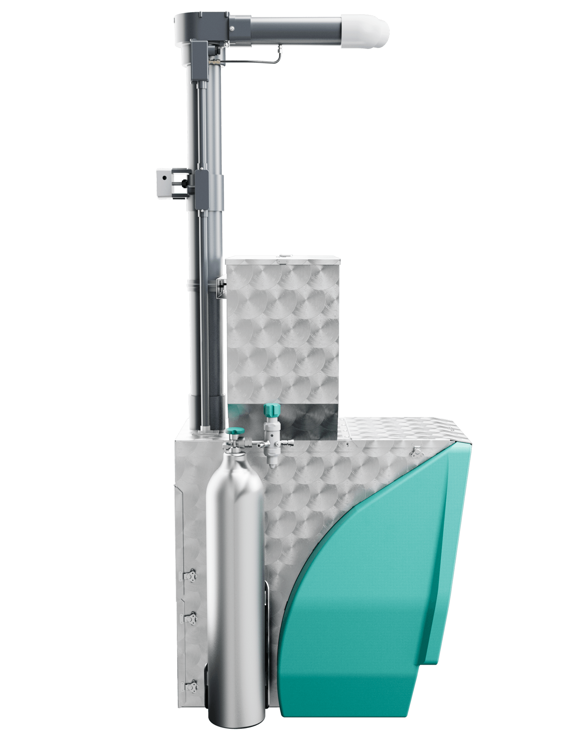 Greenfeed System GreenFeed: Methane Emissions Measurement System | C-Lock Inc.