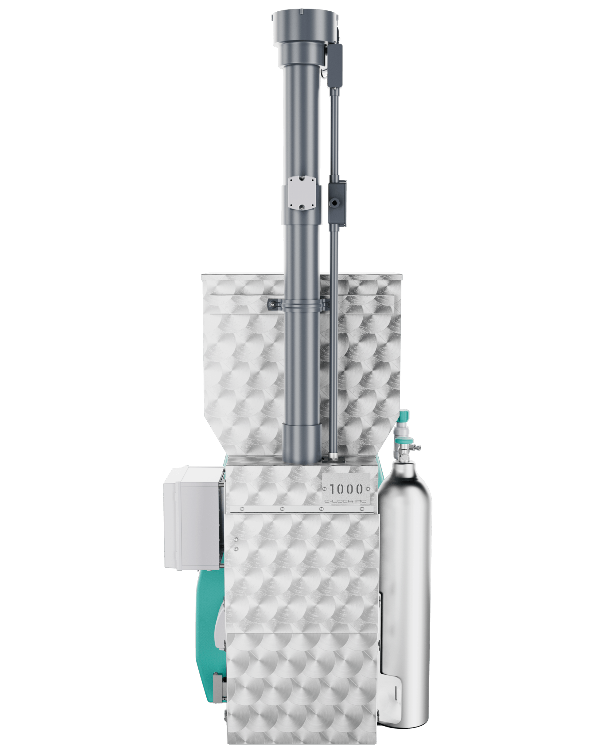 Greenfeed System GreenFeed: Methane Emissions Measurement System | C-Lock Inc.