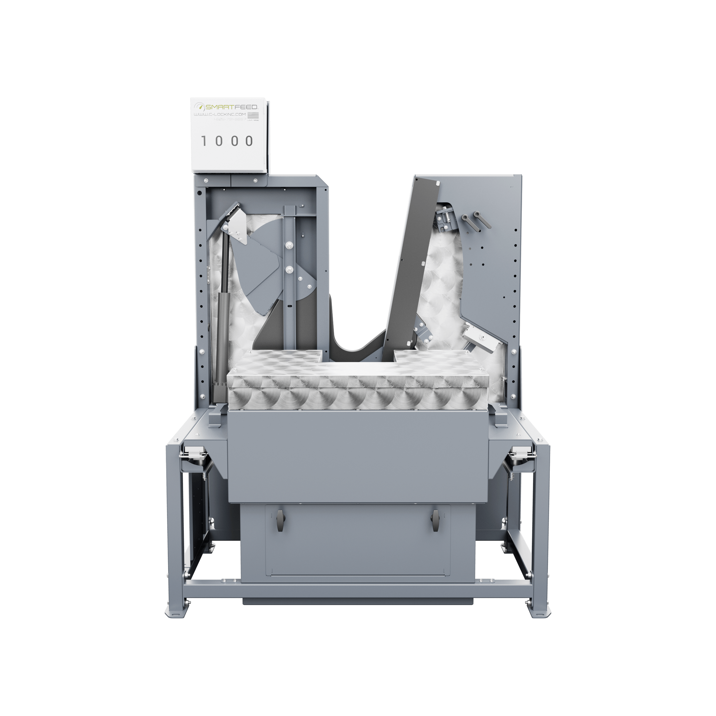 Greenfeed System GreenFeed: Methane Emissions Measurement System | C-Lock Inc.
