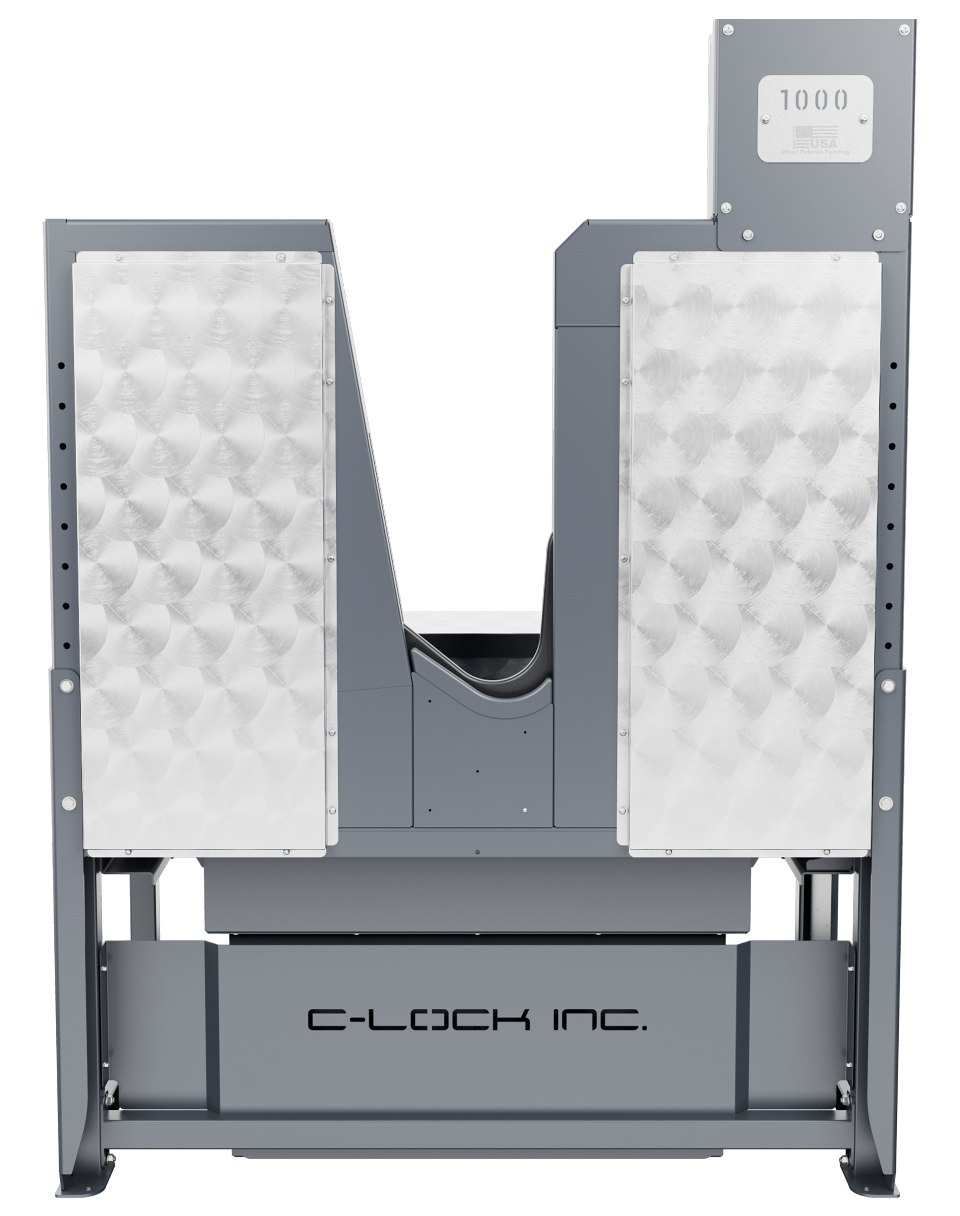 Smartwater Rack SmartWater Pro: Advanced Cattle Water Intake System | C-Lock Inc.