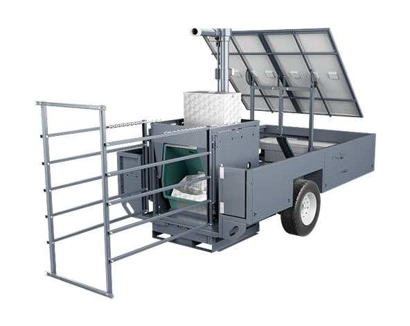 Greenfeed System GreenFeed: Methane Emissions Measurement System | C-Lock Inc.
